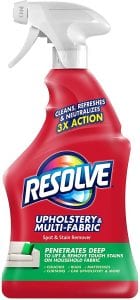 Resolve Liquid Mattress Cleaner & Spray