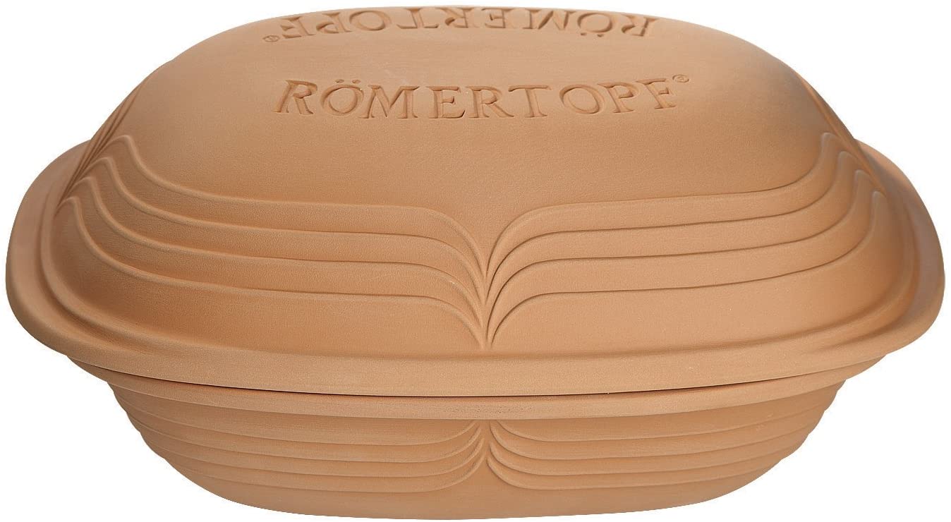 Romertopf By Reston Lloyd Dishwasher Safe Clay Baker