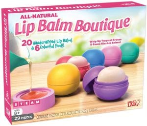 SmartLab All-Natural Lip Balm Boutique