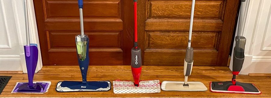 The Best Spray Mop June 2022, What Mop Is Best For Hardwood Floors