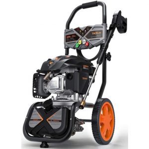 TACKLIFE 3200PSI Professional Gas Pressure Washer