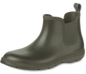 totes Lightweight Men’s Ankle Rain Boot