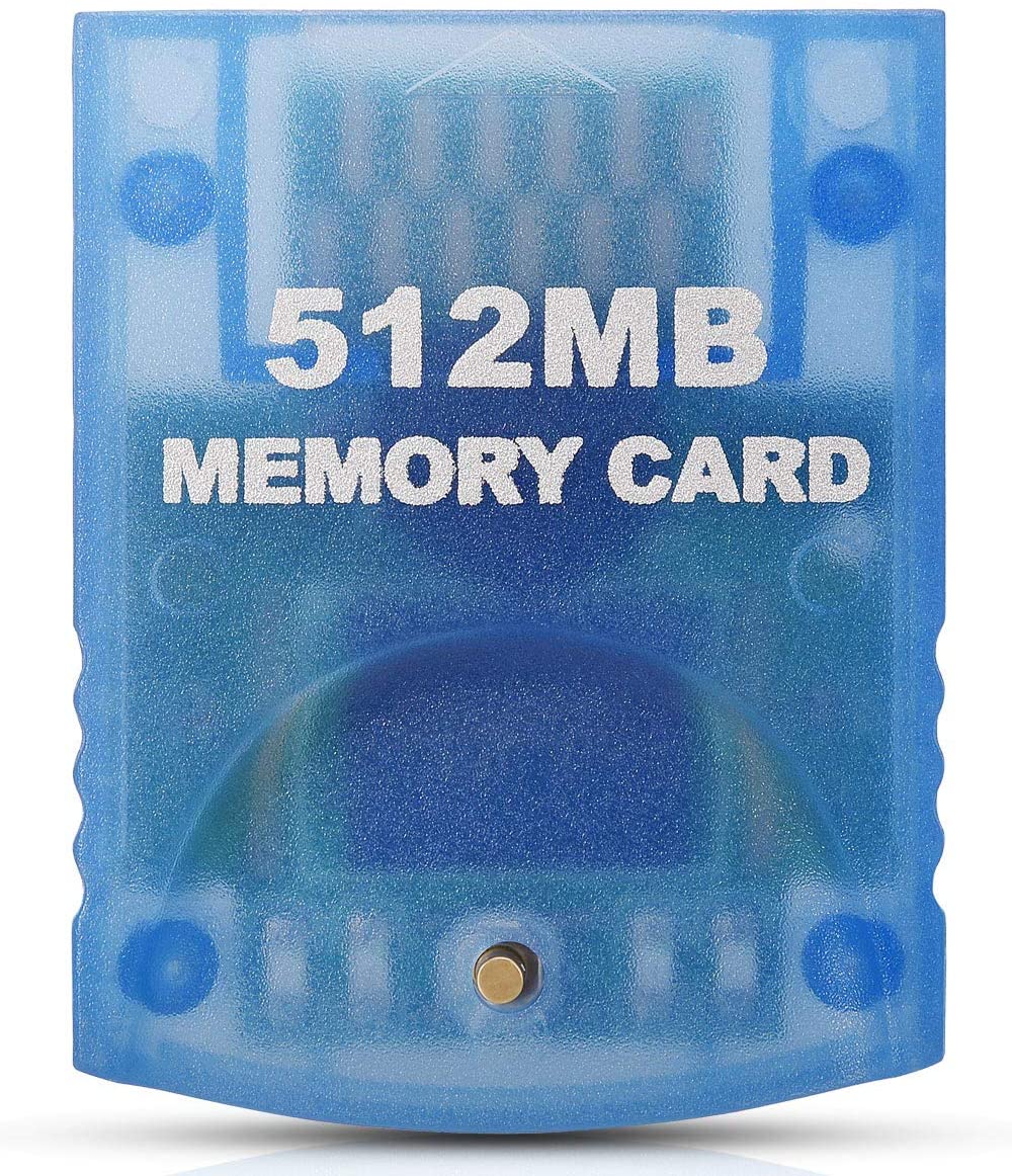 VOYEE 512-MB Gamecube Memory Card