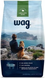 WAG Nutritious Wheat-Free Dry Dog Food