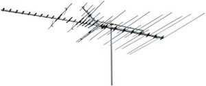 Winegard HD8200A Free TV Programming Indoor/Outdoor Antenna, 65-Mile Range