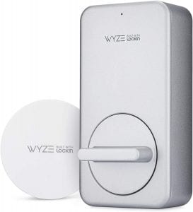 WYZE Lock WiFi & Bluetooth Smart Door Lock