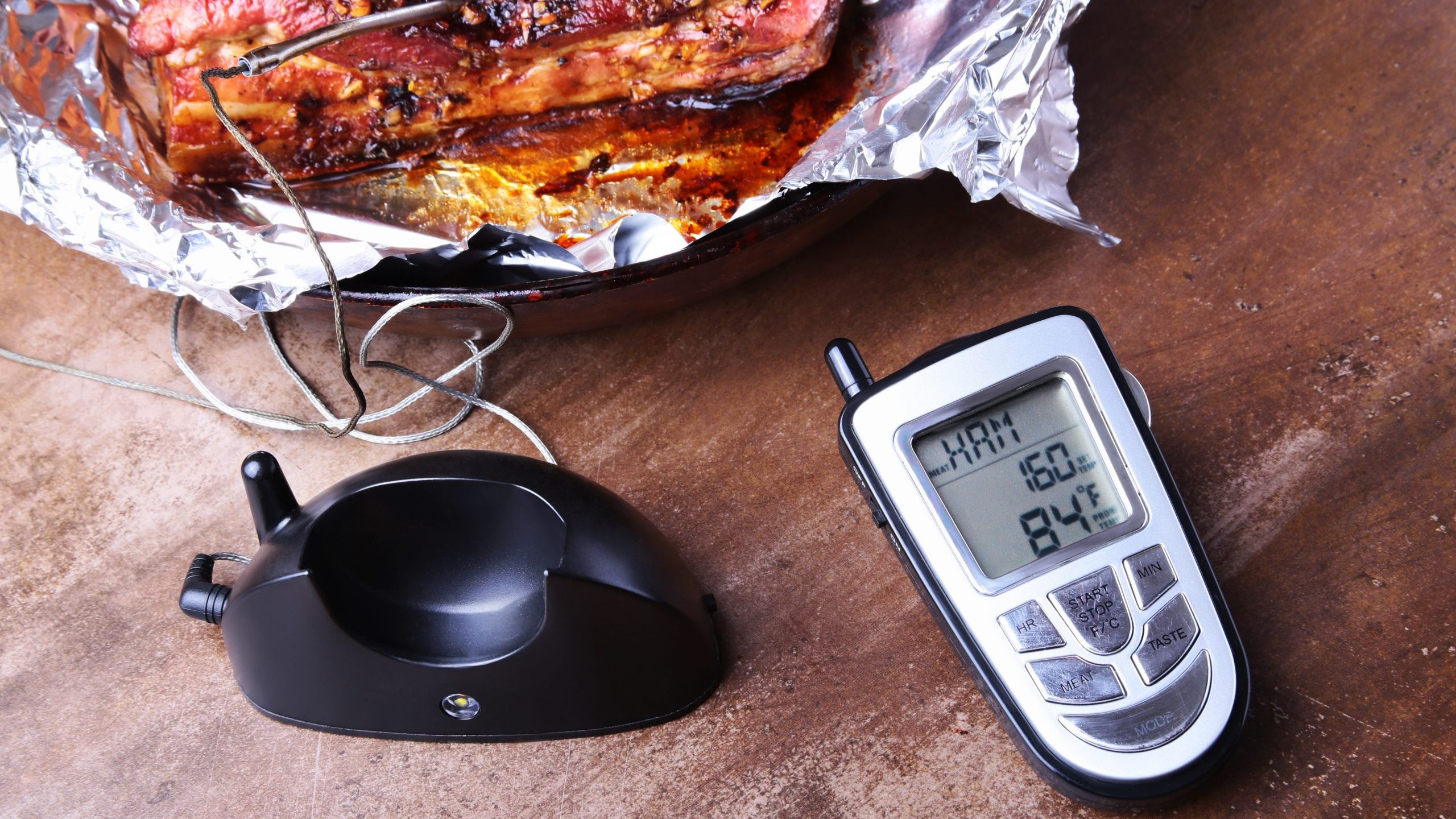 best digital probe grill thermometer