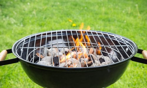 best charcoal grill
