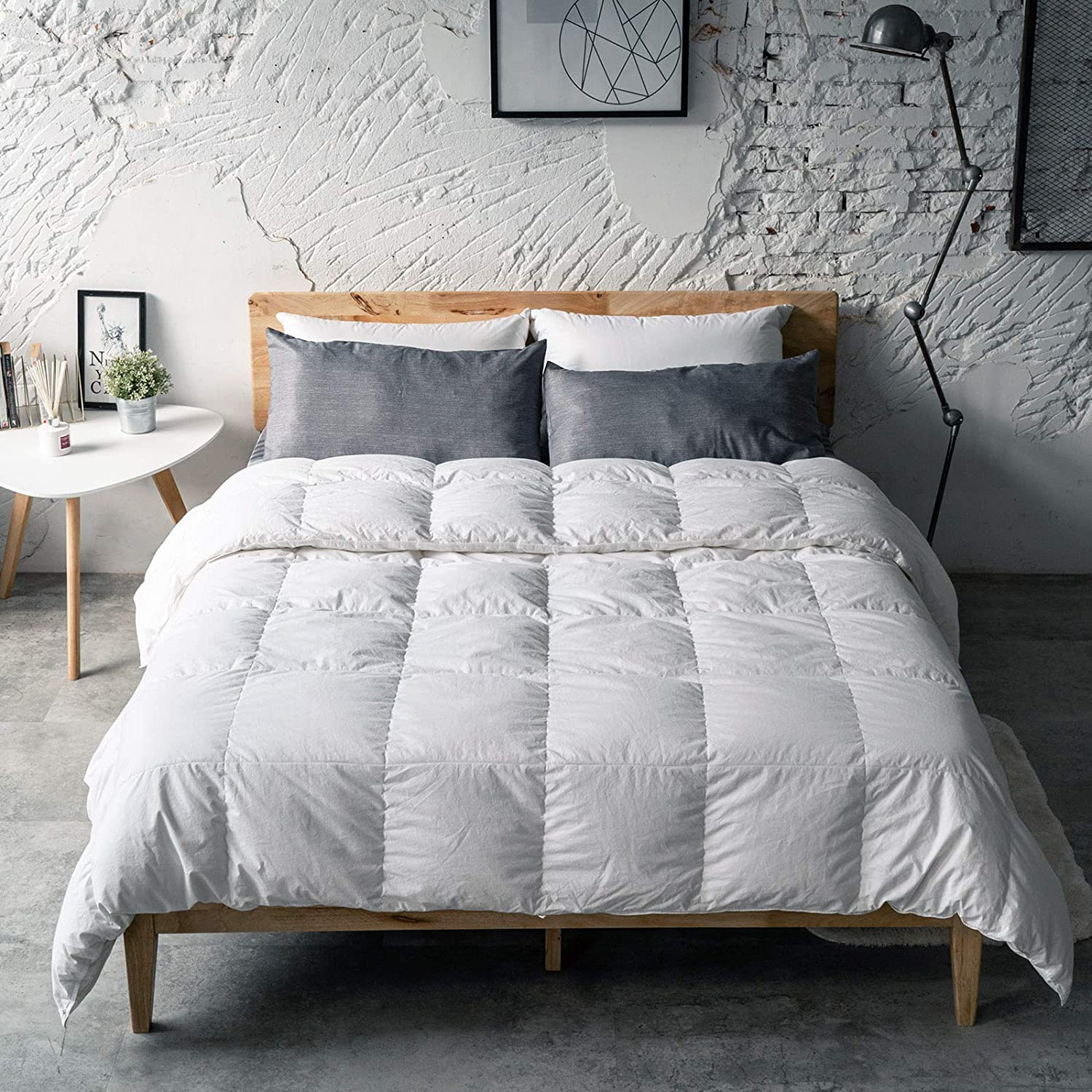 Antar Home Ethically Collected All-Season Lightweight Duvet
