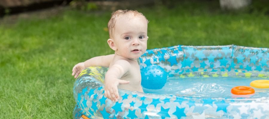 Best Inflatable Baby Pool