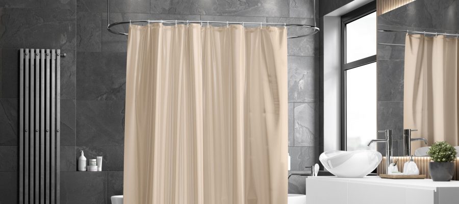 The Best Shower Curtain Liner June 2022, Best Shower Curtain Magnets