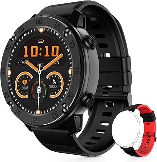 Blackview Customizable Waterproof Smartwatch
