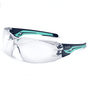 Bollé Anti-Scratch/Anti-Fog SILEXPSI Universal Safety Glasses