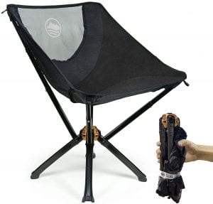 CLIQ Aluminium Foldable Beach Chair