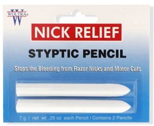 Woltra Styptic Pencils, 2-Pack
