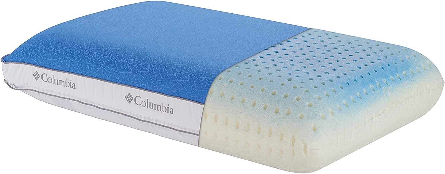 Columbia Dual Sided Stabilizing Cooling Pillow