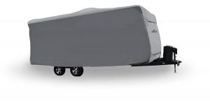 Covercraft Wolf CY31041 Multi-Layer Ready-Fit RV Cover, 21-22-Feet