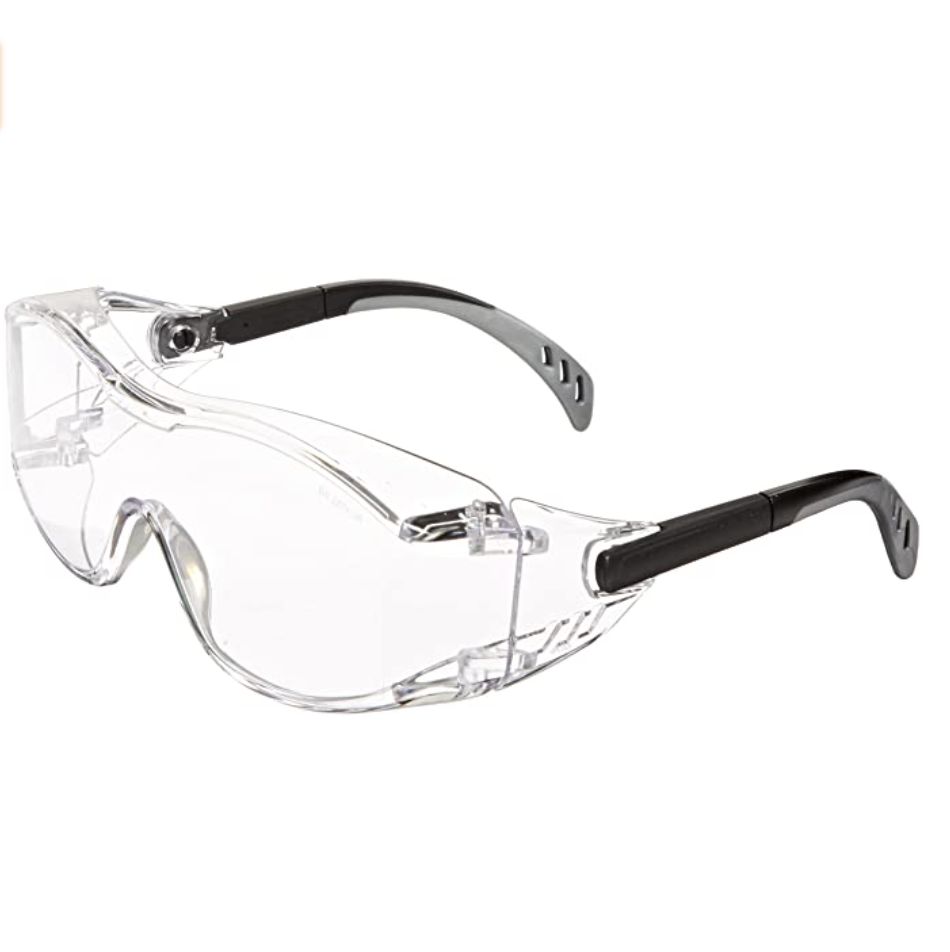 Gateway Safety Cover2 Over-The-Glass Safety Glasses & Protective Eye Wear