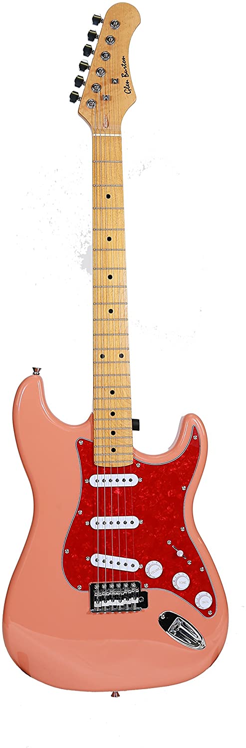 Glen Burton GE39-ST102-RD Electric Guitar X-Series