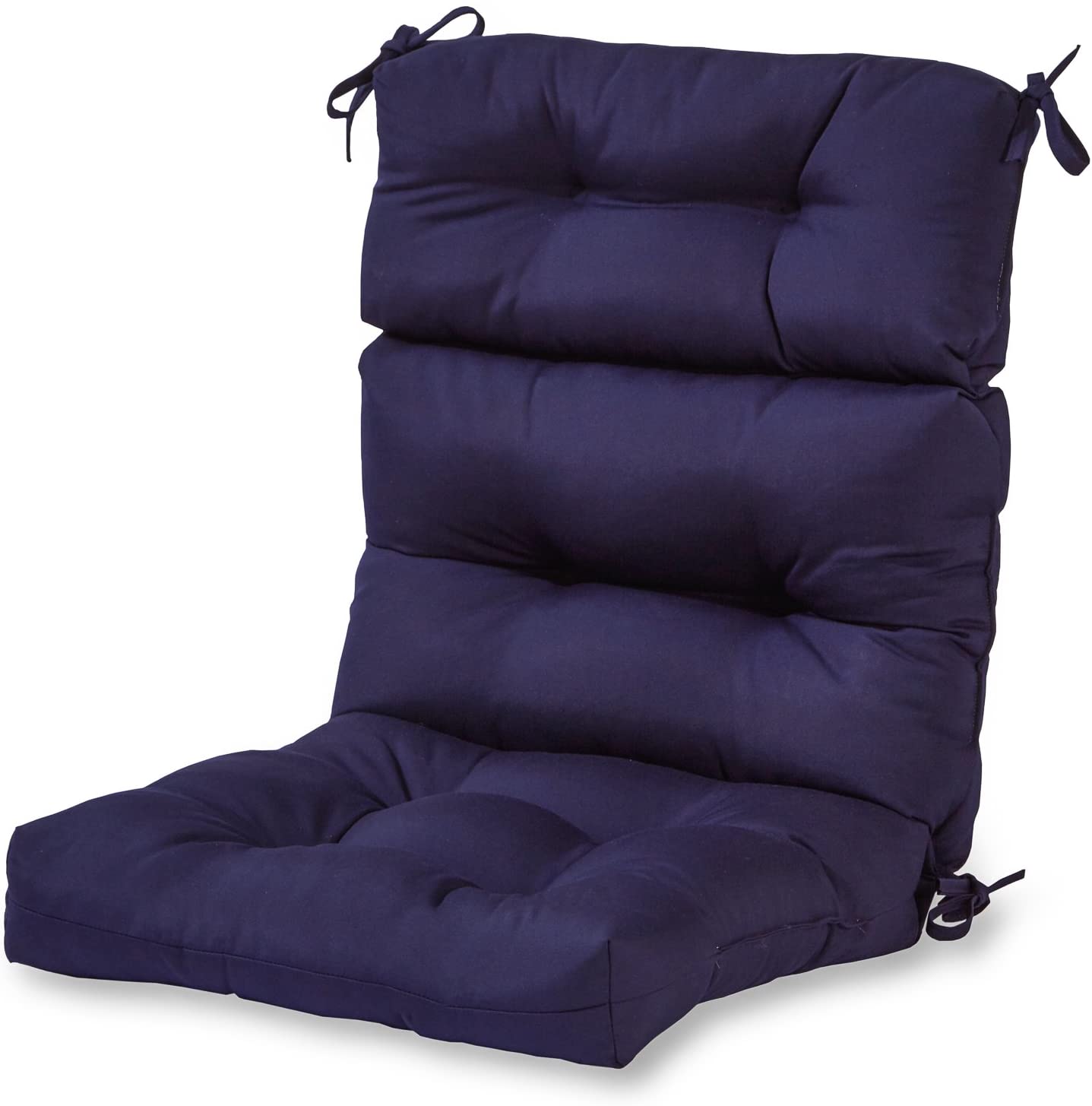 Greendale Home Fashions AZ4809 Polyester Patio Chair Cushion