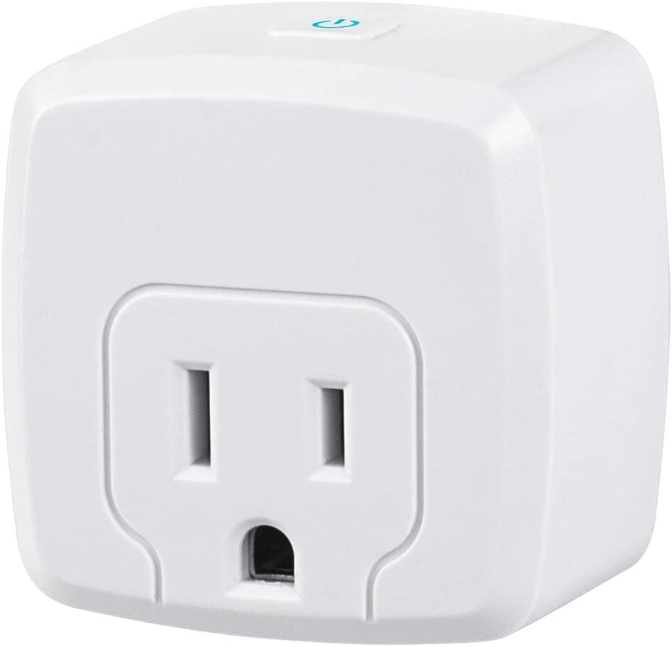 HBN Easy Install One-Button Smart Plug