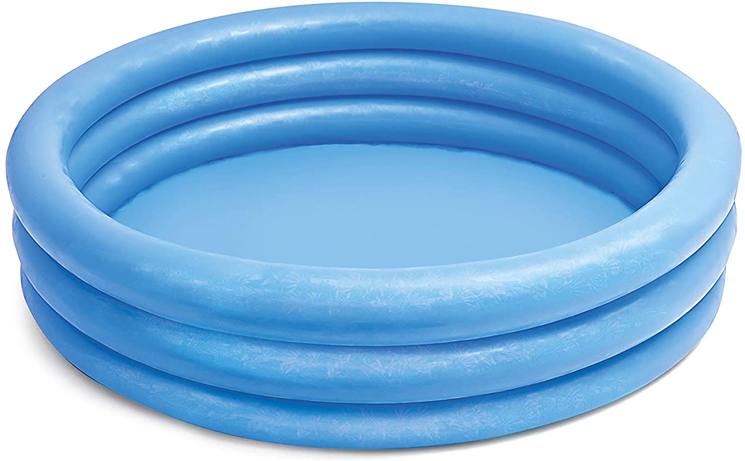 Intex Crystal Blue Children’s Easy Clean Inflatable Pool, 58-Inch