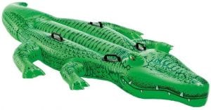 Intex Alligator Multi-Person Floatie