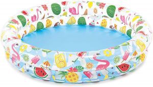 Intex Backyard Summer Inflatable Baby Pool