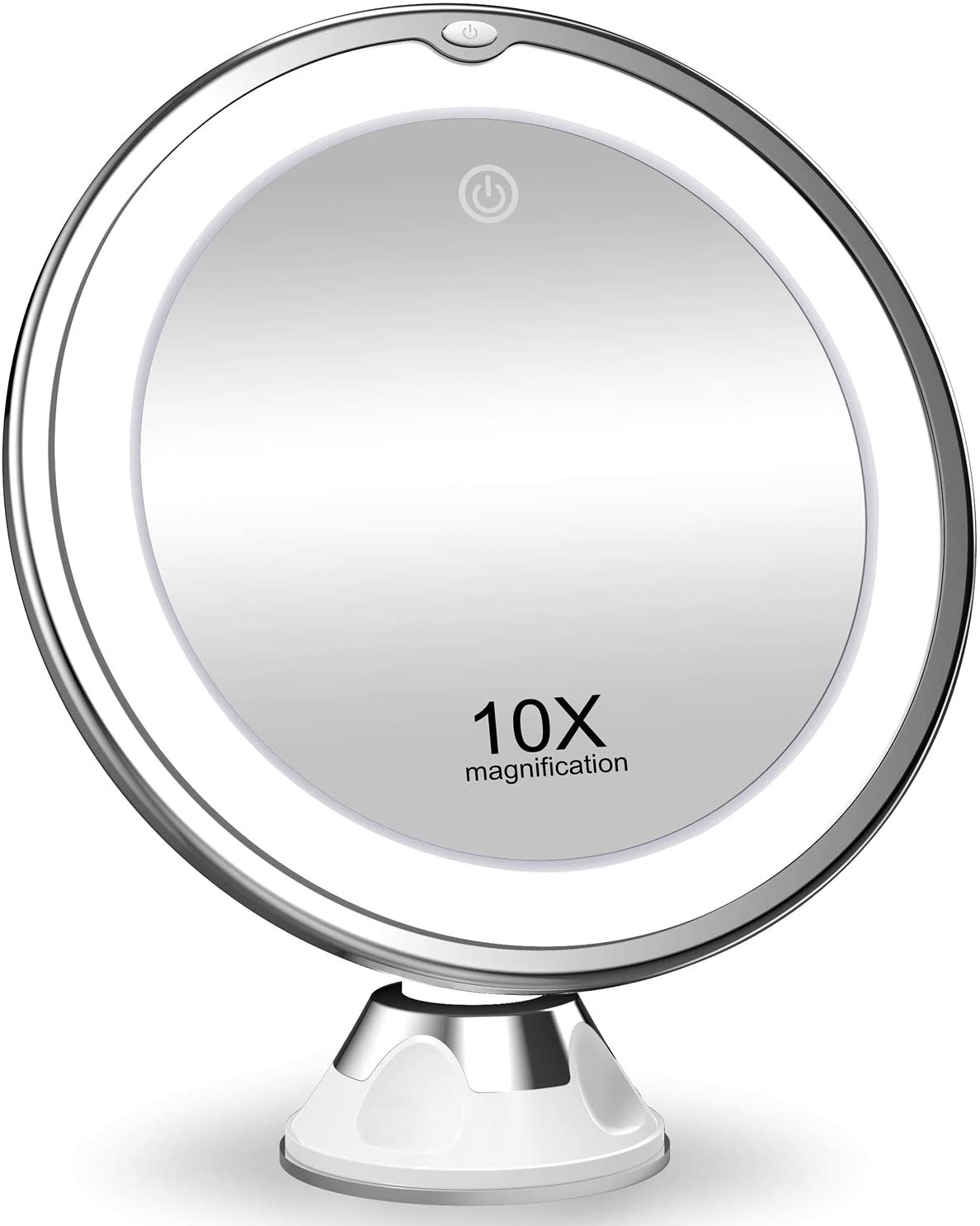 KOOLORBS Magnifying Makeup Mirror With Lights