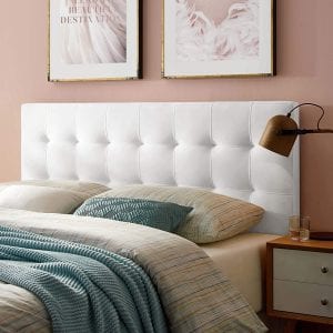 Modway Lily Biscuit Tufted Headboard