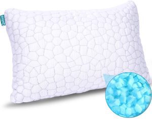 Qutool Customizable Long-Lasting Cooling Pillow