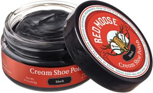 Red Moose Mess-Free Long-Lasting Shoe Polish