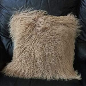 Seek4comfortable Mix & Match Mongolian Pillow Cover