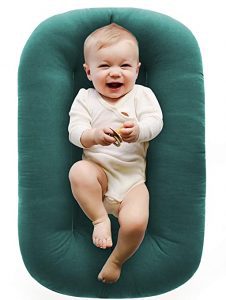 Snuggle Me Non-Toxic Hypoallergenic Baby Pillow/Lounger