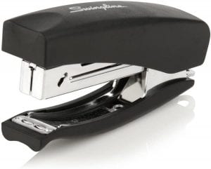 Swingline Compact Manual Stapler, 20-Sheet
