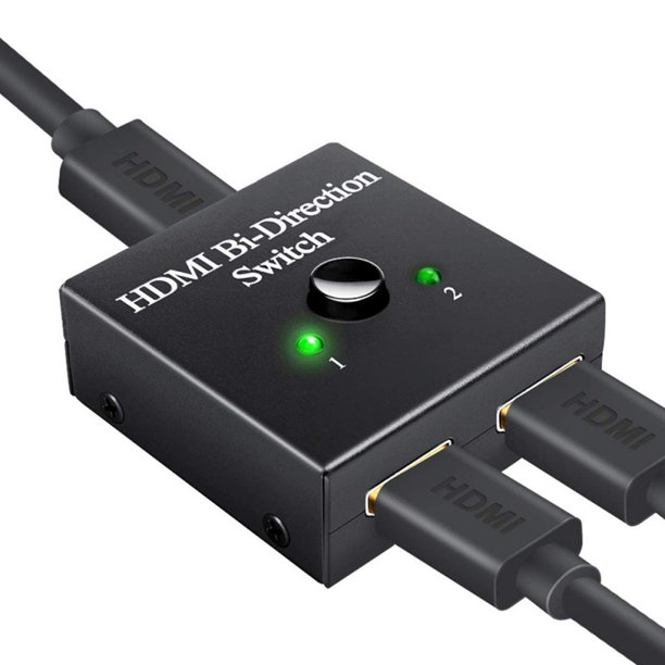 Techole Media Bi-Directional HDMI Switch, 2-Port