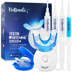 VieBeauti At-Home Dental LED Light Teeth Whitener