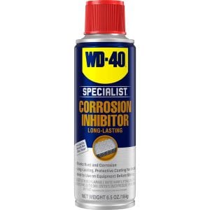 WD40 300035 Protective Rust Prevention Spray For Cars, 6.5-Ounce