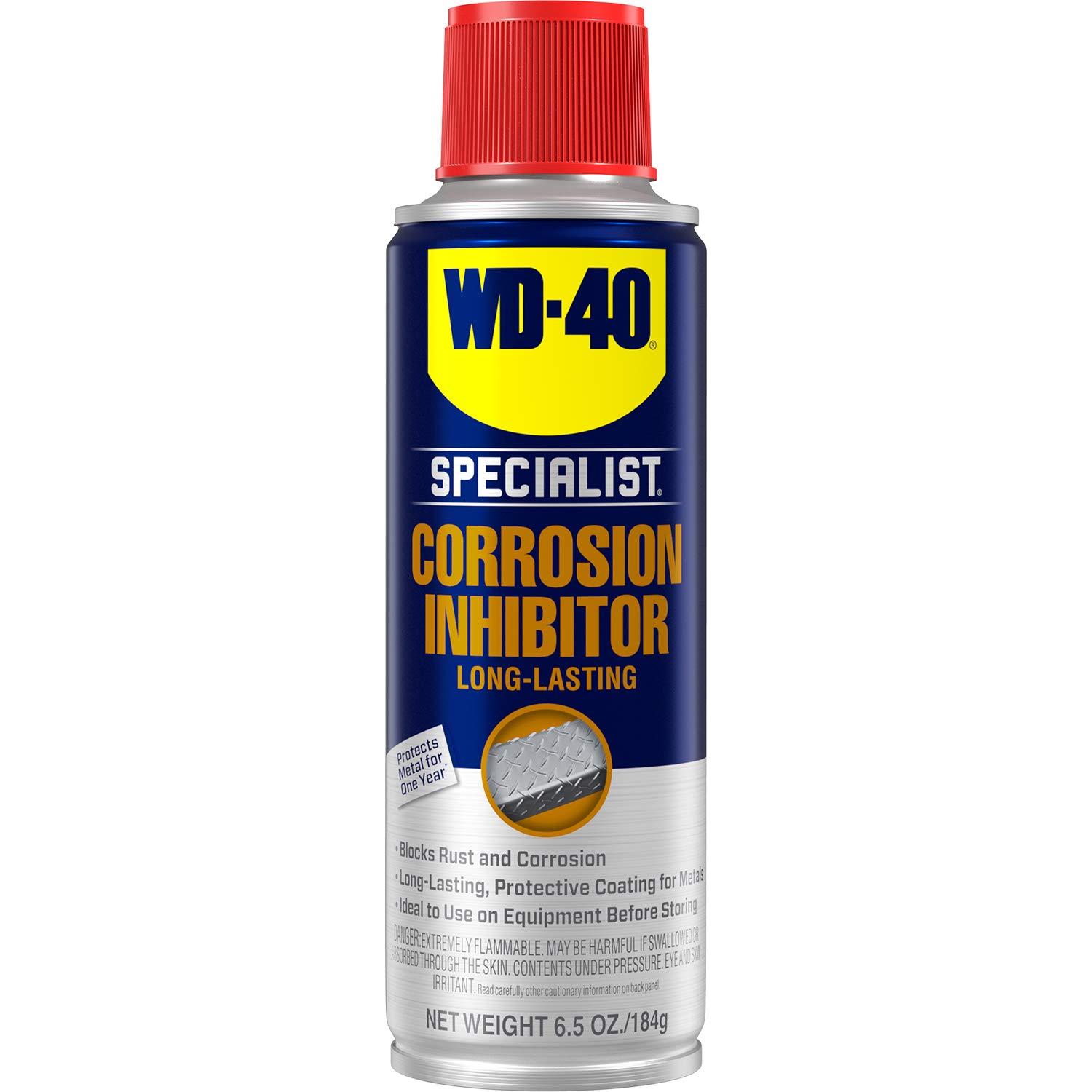 WD40 300035 Protective Rust Prevention Spray For Cars, 6.5-Ounce