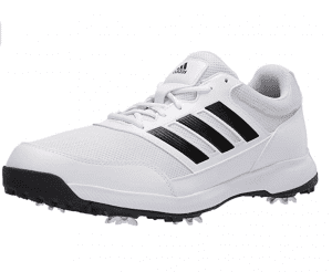 adidas Men’s Lightweight Breathable Golf Shoes