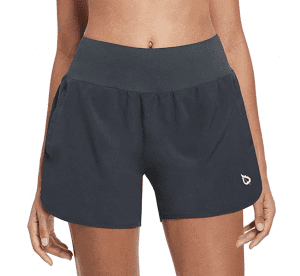 BALEAF Women’s 5-Inch Quick Dry Running Shorts