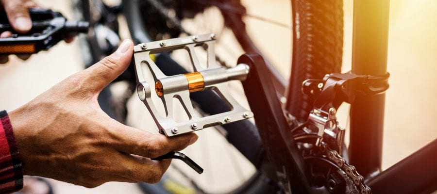 The Best Mountain Bike Pedals