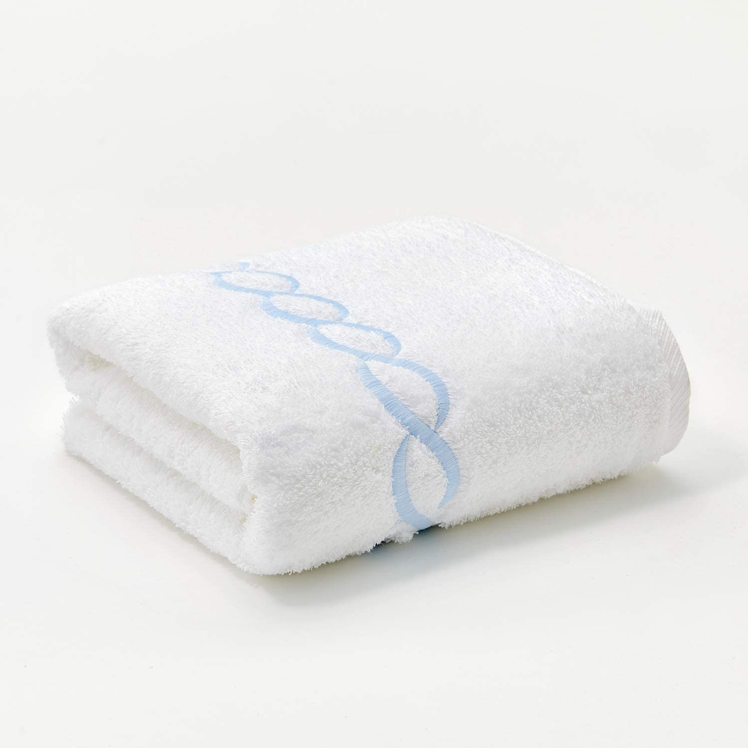 Calla Angel Long Staple Egyptian Cotton Bath Towel