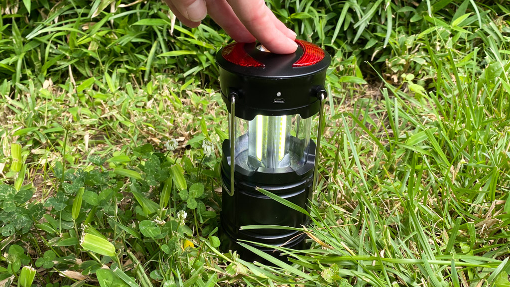 Etekcity Lantern Camping Lantern Battery Powered Led for Power