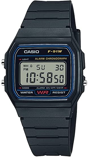 CASIO Classic Chronographic Auto Calendar Sport Watch