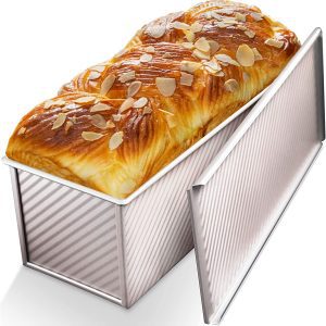 CHEFMADE Non-Stick Carbon Steel Bread And Loaf Pan