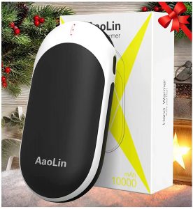 AaoLin Battery Powered Electric Hand Warmer