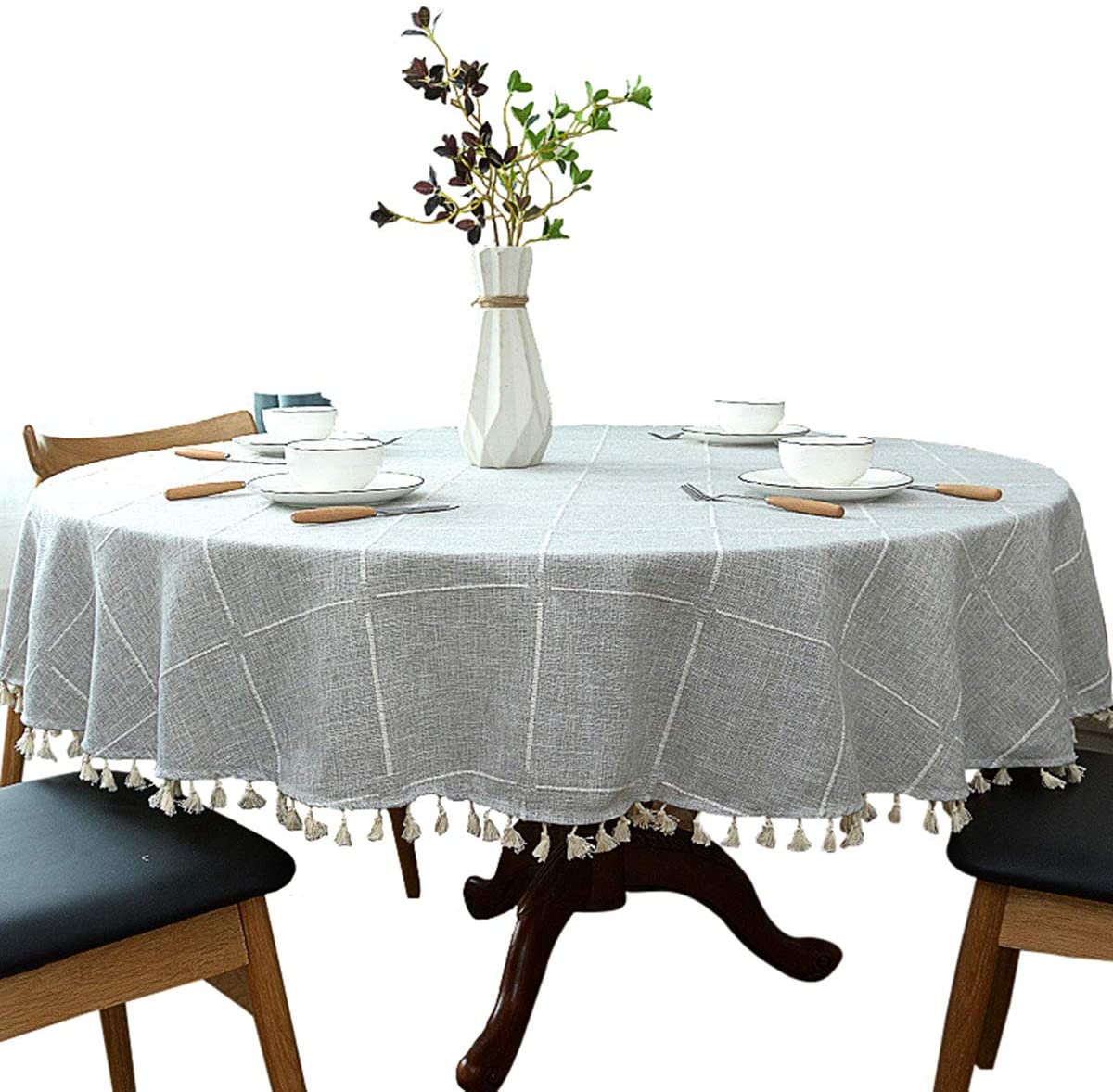 Dimatic Vintage Tablecloth