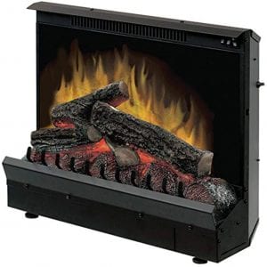 Dimplex DFI2309 Log Set Electric Fireplace Insert