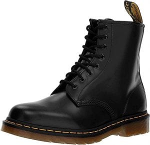 Dr. Martens 1460 Original Leather Men’s Lace-Up Boot